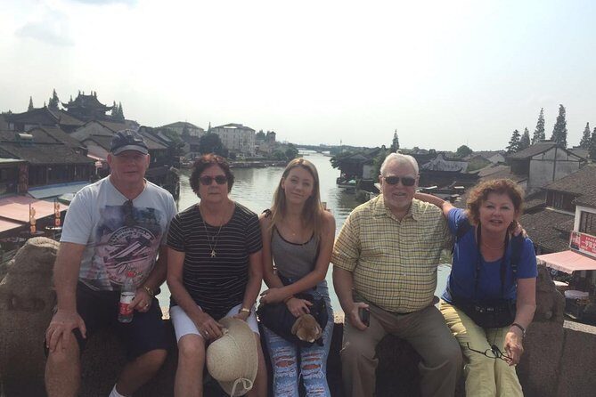 Zhujiajiao Ancient Town & Night Luxury Cruise in Shanghai - Key Points