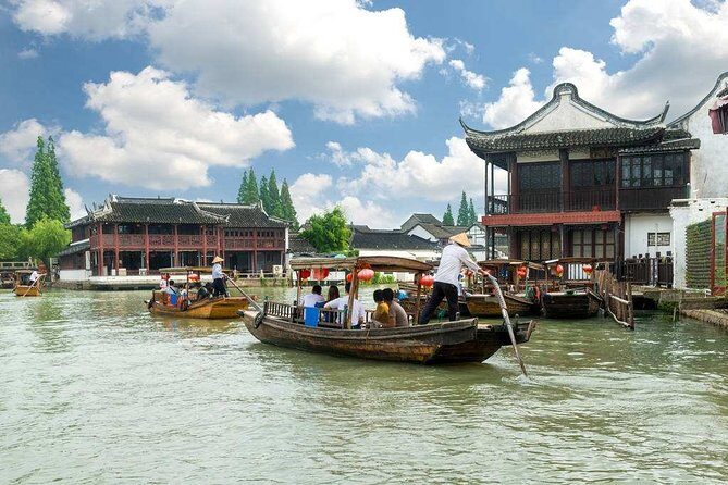 Zhujiajiao Ancient Water Town Private Tour and Maglev Train Experience - FAQ: Practical Questions Answered