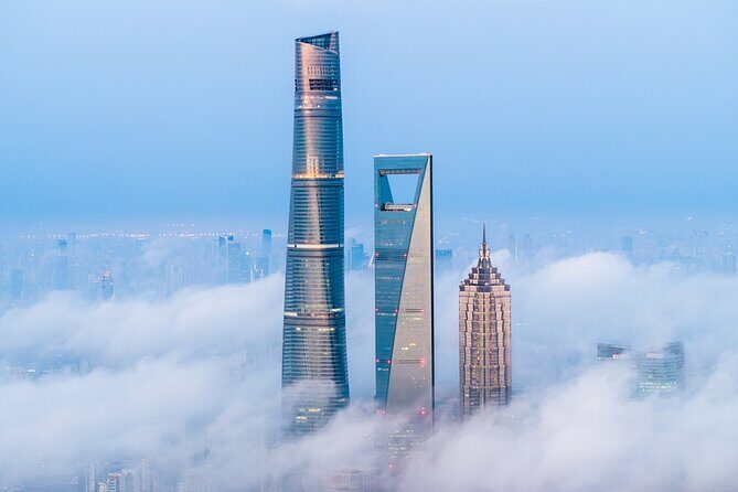 Zhujiajiao and Yu Garden Tour with Wonton Making in Shanghai - Key Points