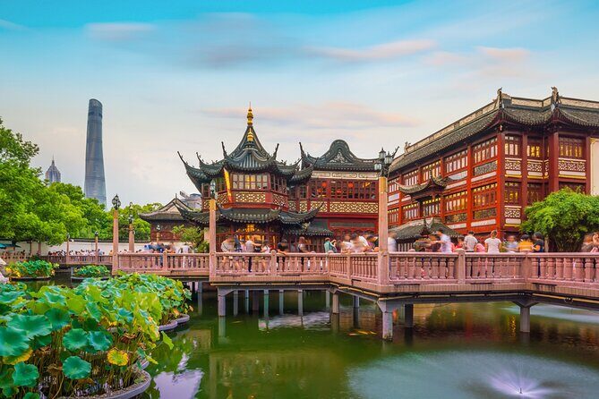 Zhujiajiao and Yu Garden Tour with Wonton Making in Shanghai - Practical Details and What to Expect