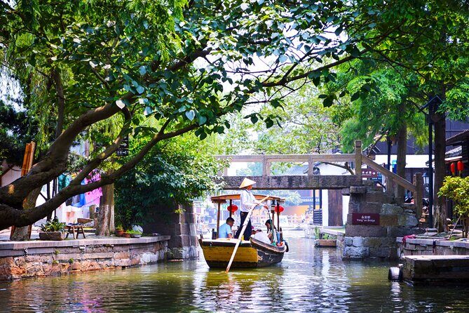 Zhujiajiao and Yu Garden Tour with Wonton Making in Shanghai - Authenticity, Value, and Who Should Book