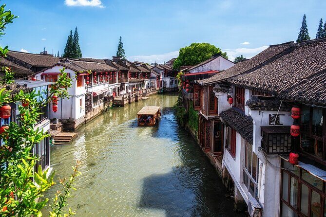 Zhujiajiao and Yu Garden Tour with Wonton Making in Shanghai - Final Thoughts