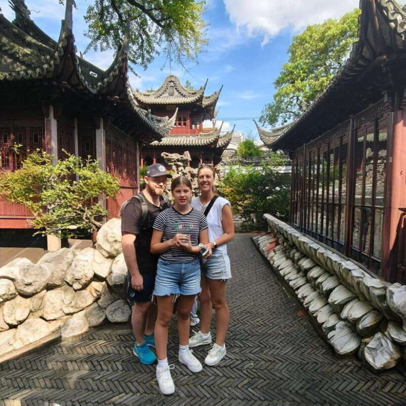 Zhujiajiao & Shanghai:Private Day Tour Water Town to Skyline - A Closer Look at the Tour Experience