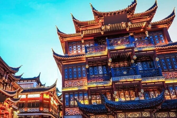 Zhujiajiao & Shanghai:Small Group Tour Water Town to Skyline - Authentic Value and Considerations