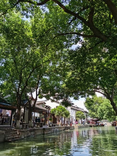 Zhujiajiao Water Town & Shanghai Highlights Day Tour - Final Thoughts
