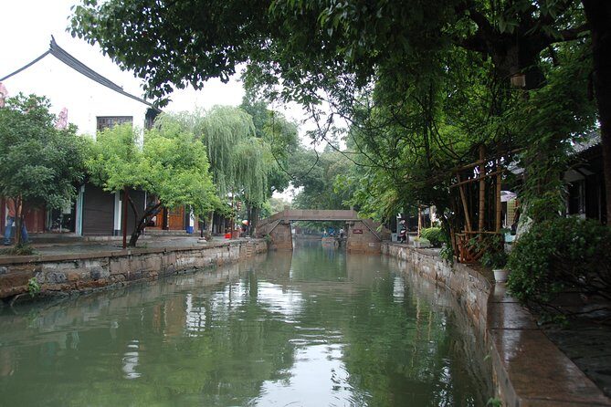 Zhujiajiao Water Village Half Day Tour - Final Thoughts