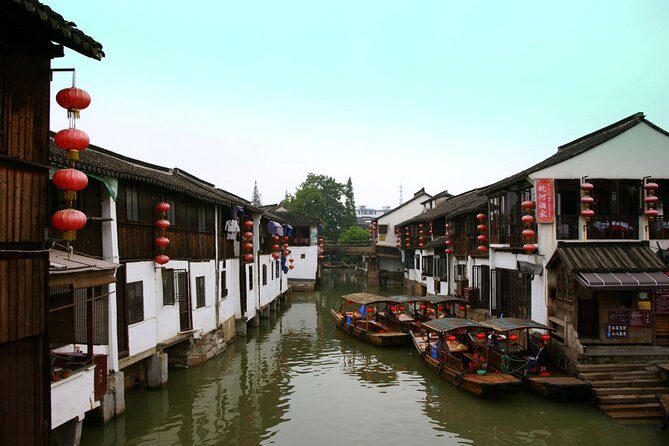 Zhujiajiao Water Village Half Day Tour - FAQ