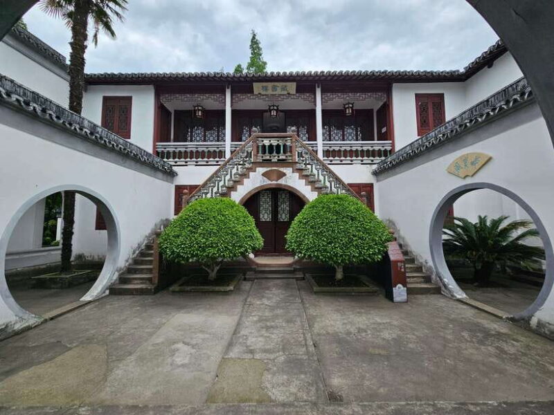 Zhujiajiao Water Village: Private Tour from Shanghai - Returning to Shanghai