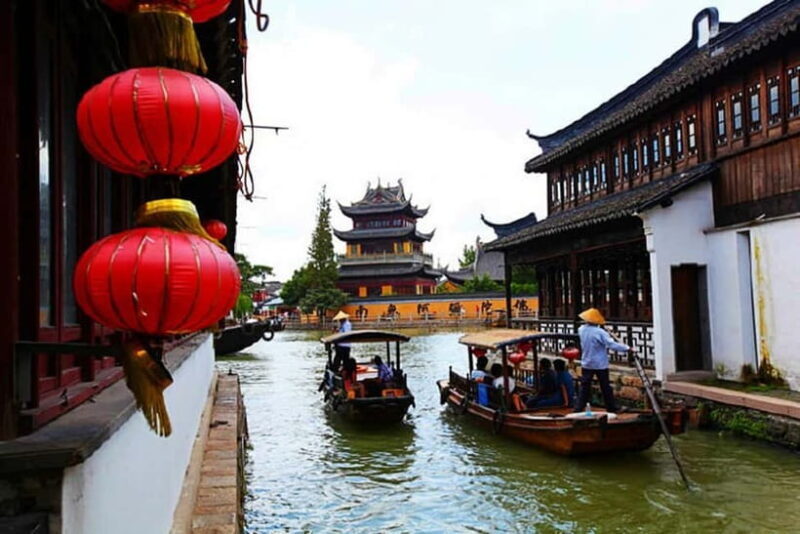 Zhujiajiao with Private Customized Shanghai City Highlights - Final Thoughts
