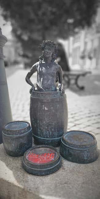 Zielona Góra  3-Hour Walking Tour of Polands Wine Capital - Key Points