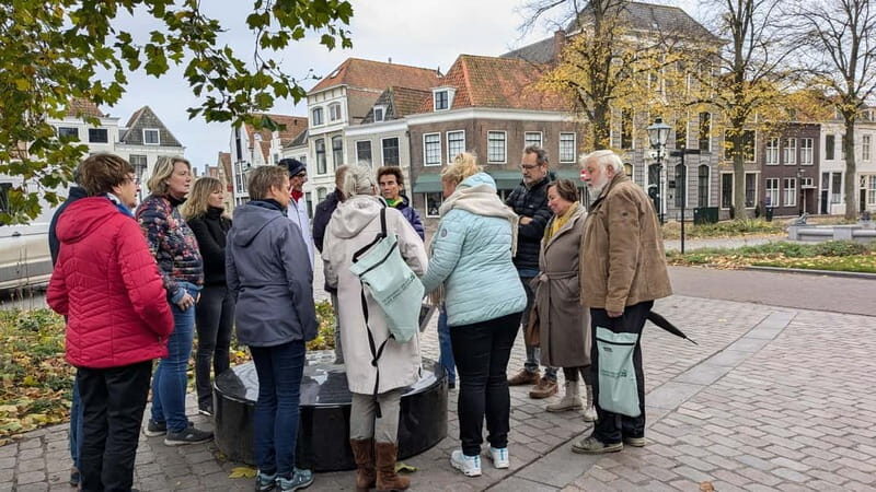 Zierikzee: Guided Walking Tour - What to Expect During the Tour