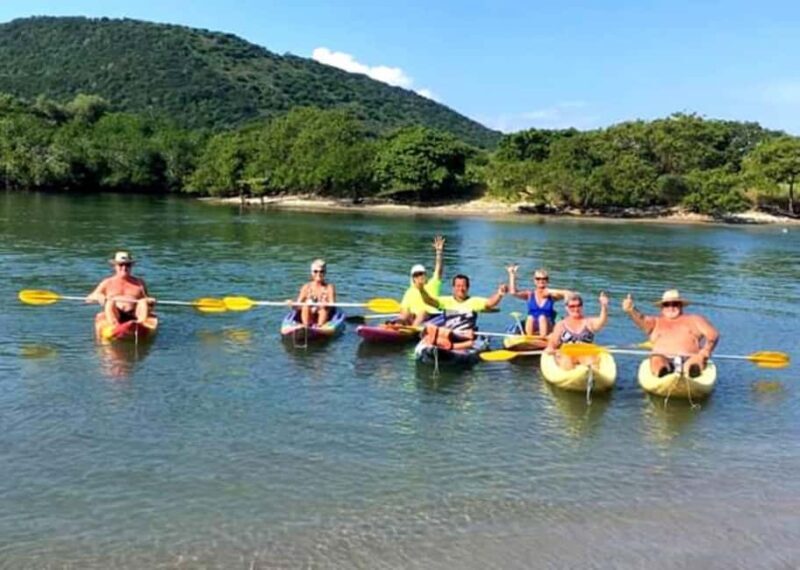 Zihuatanejo: Horseback Riding & Kayaking - An In-Depth Look at the Zihuatanejo Horseback & Kayaking Tour