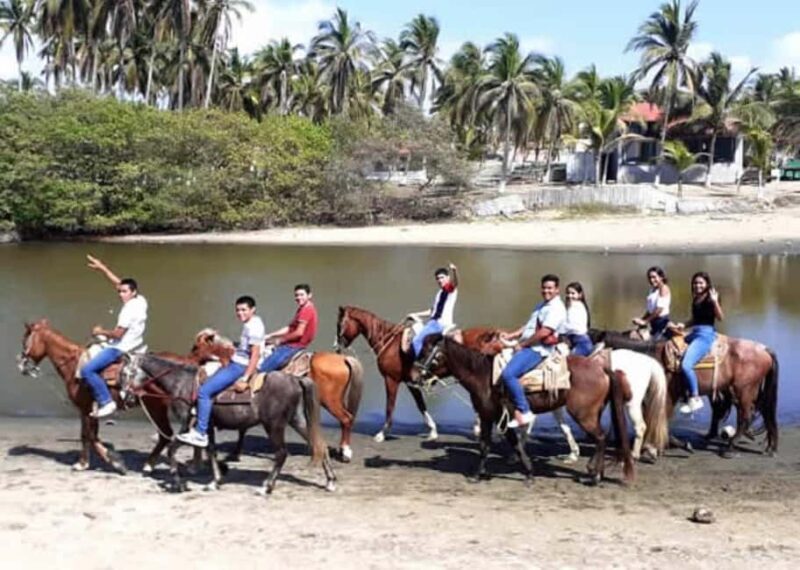 Zihuatanejo: Horseback Riding & Kayaking - Frequently Asked Questions