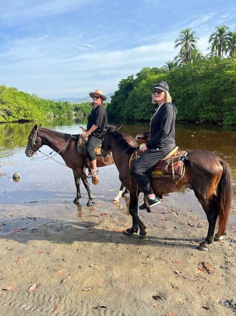 Zihuatanejo: Horseback Riding Tour with Playa Larga Beach - Authentic Moments and Real Guest Perspectives