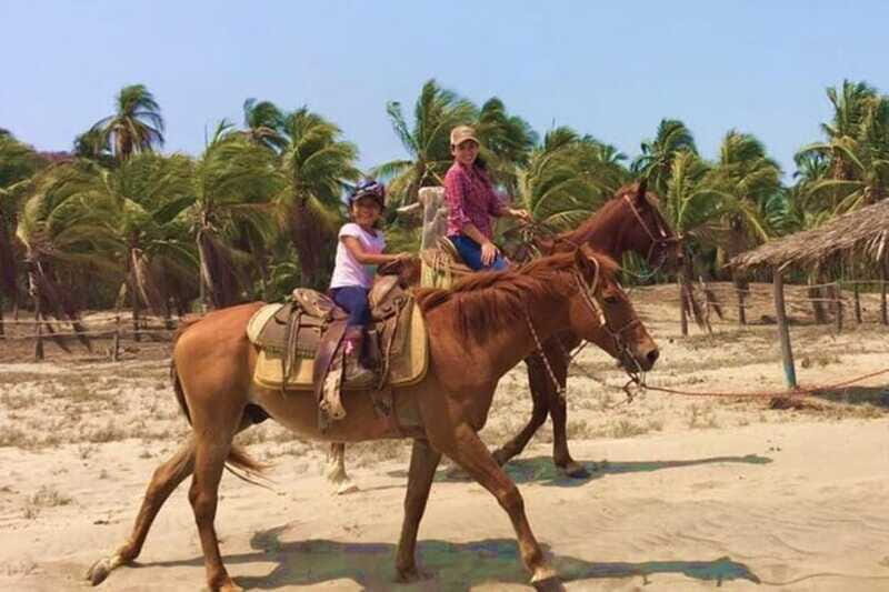 Zihuatanejo: Horseback Riding Tour with Playa Larga Beach - The Sum Up