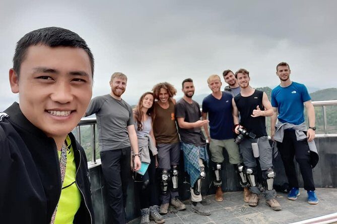 ZinDin Tours in Hagiang - Transportation: Motorbike vs. Mini Car