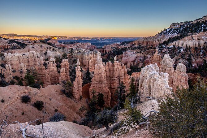Zion and Bryce Canyon National Parks Self-Driving Bundle Tour - FAQ
