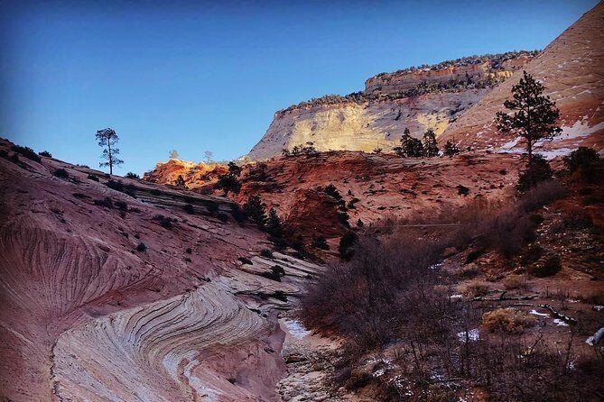 Zion and Bryce Canyon Small Group Tour from Las Vegas - Exploring the Itinerary in Detail