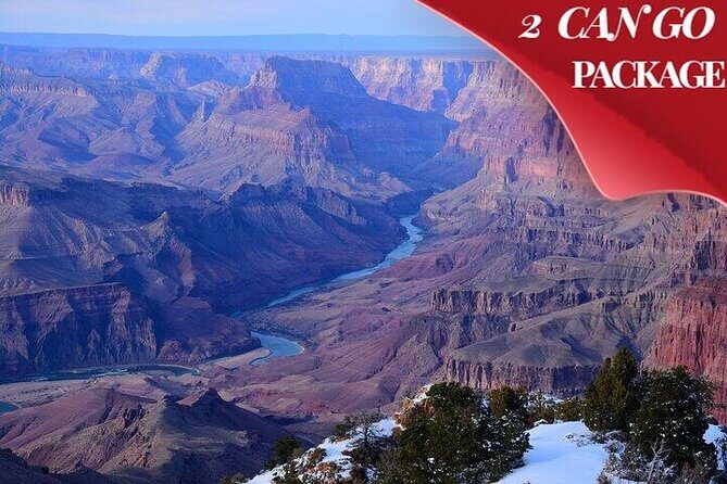 Zion, Bryce Canyon, Grand Canyon & Sedona: Small Group 4-Day Tour - A Deep Dive into the 4-Day Southwestern Adventure
