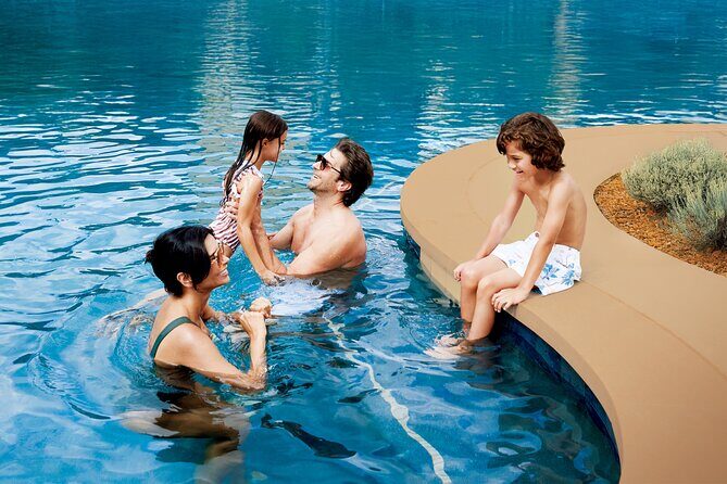 Zion Canyon Hot Springs Soak Experience - What to Expect at Zion Canyon Hot Springs