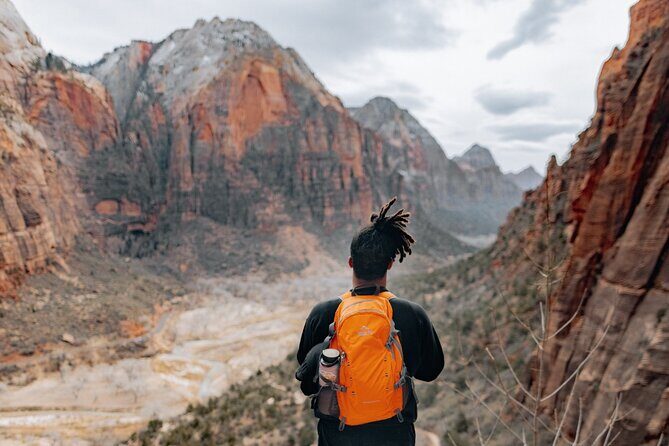Zion Full Day Small Group Tour with Narrows - An In-Depth Look at Zion Full Day Small Group Tour with Narrows