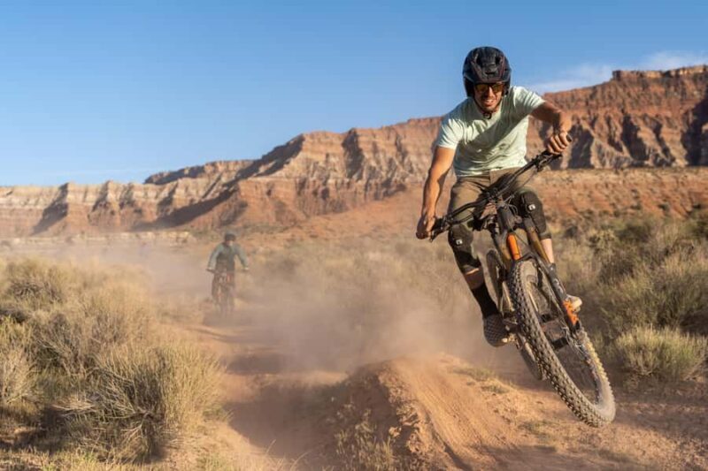Zion: Guided Half Day Mountain Bike Tour - Practical Considerations and Final Thoughts