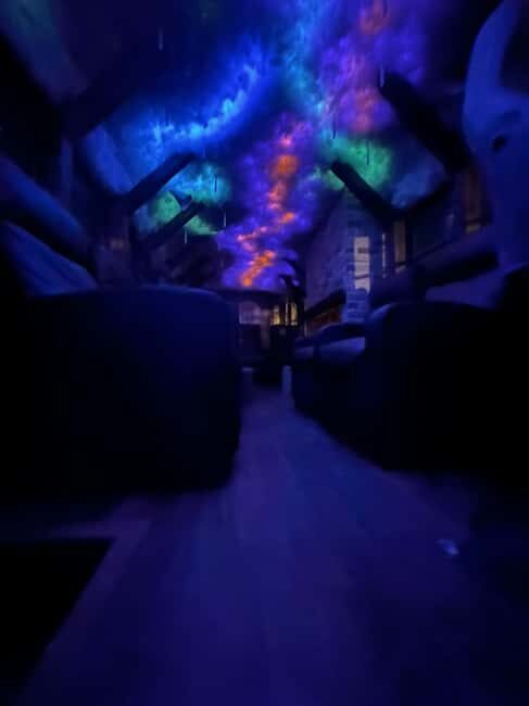 Zion: Harry Potter-Inspired Zion Ghost Tour with Sunset View - Key Points