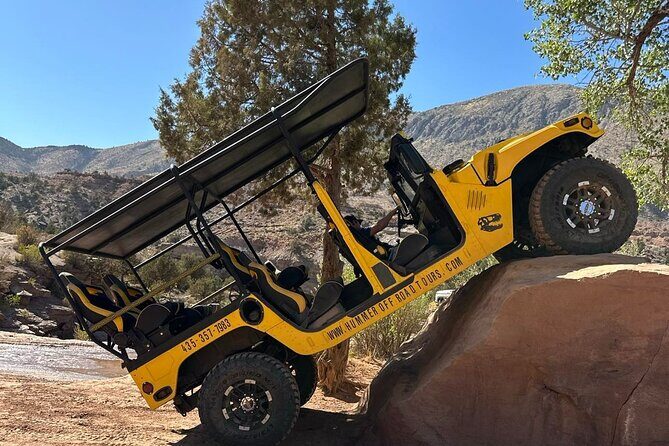 Zion Hummer Tour to Zion Waterfall with swimming - Exploring Zions Wild Side: An In-Depth Review