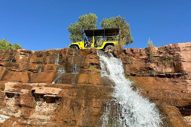 Zion Hummer Tour to Zion Waterfall with swimming - FAQ