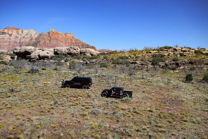 Zion Jeep Tour with Exclusive Access to Zion Cliffside Point - Frequently Asked Questions
