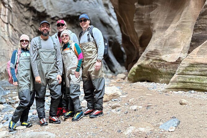 Zion Narrows - Small Mixed Group Tour - An Authentic Zion Adventure: What You Can Expect
