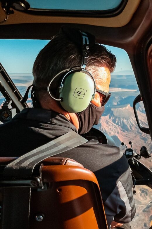 Zion National Park and Canaan Cliffs: Helicopter Tour - The Experience and Its Benefits