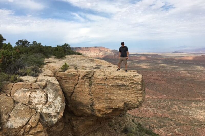 Zion National Park and Canaan Cliffs: Helicopter Tour - Practical Considerations