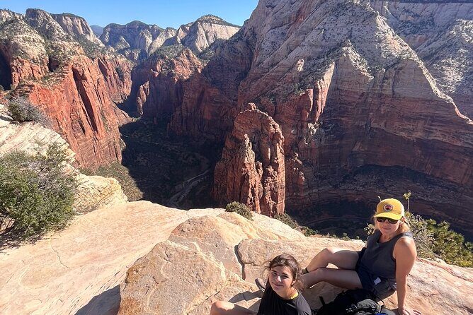 Zion National Park- Angels Landing Guided Hike Permit Included - Who Should Consider This Tour?