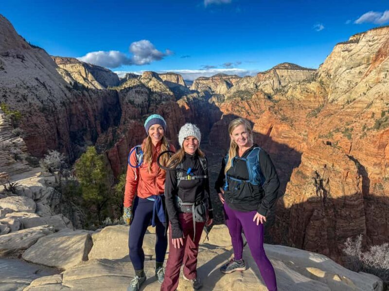 Zion National Park: Angels Landing Guided Hike with Permit - An In-Depth Look at the Tour Experience