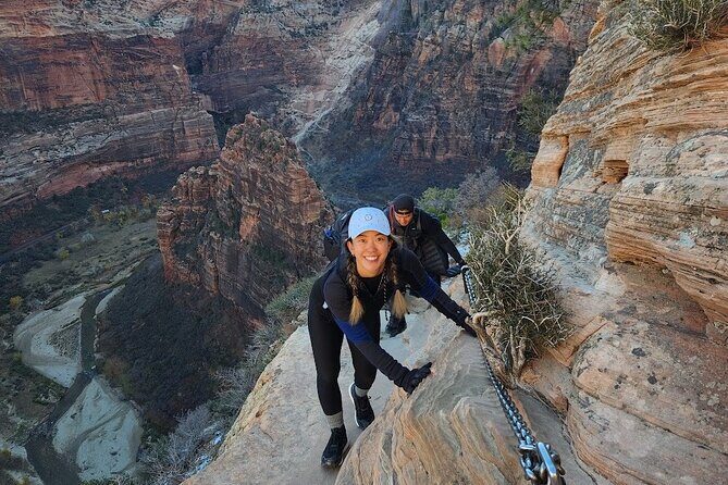 Zion National Park: Angel's Landing With Permit!! - Authentic Traveler Insights