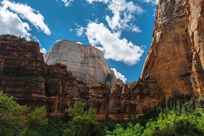 Zion National Park by Tour Trekker - FAQs about Zion National Park by Tour Trekker