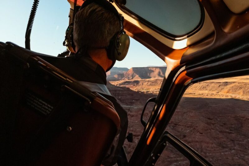 Zion National Park, Canaan Cliffs: Extended Helicopter Tour - Is This Tour Worth the Price?