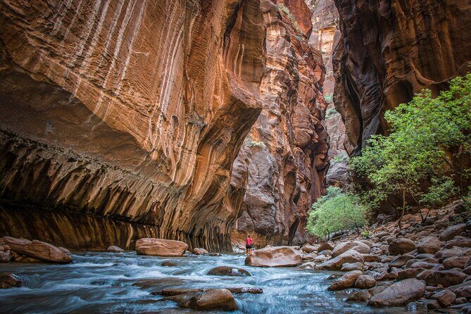 Zion National Park Day Trip from Las Vegas - FAQ