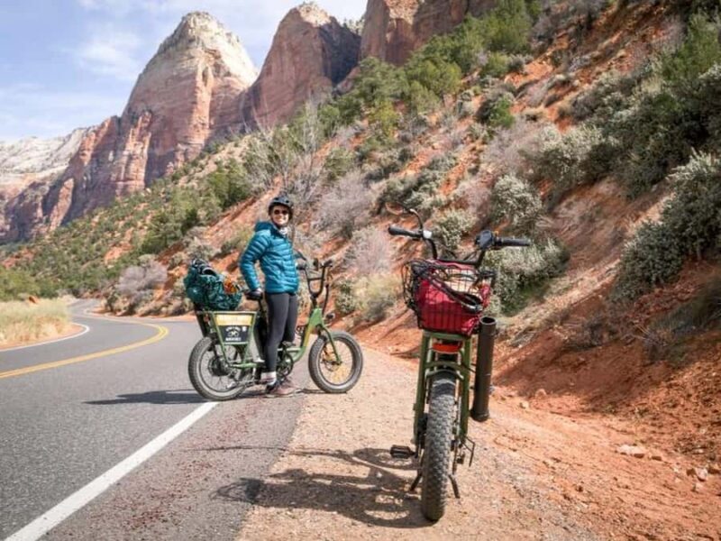 Zion National Park: E-Bike Rental - A Practical Guide to the Zion E-Bike Experience
