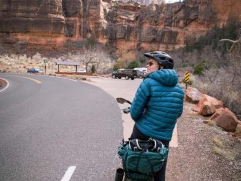 Zion National Park: E-Bike Rental - Detailed Itinerary and What You Can Expect