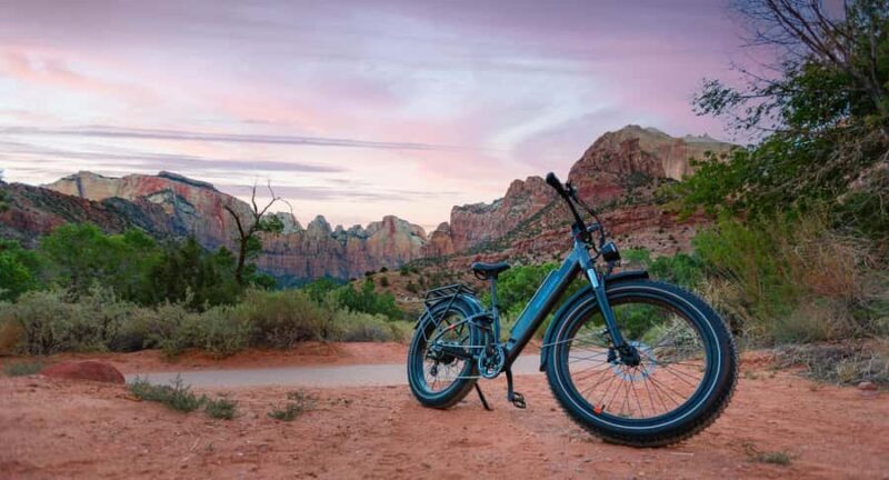 Zion National Park: E-Bike Rental - Final Thoughts: Is It Worth It?