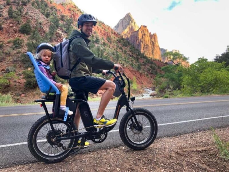 Zion National Park: E-Bike Rental - Frequently Asked Questions