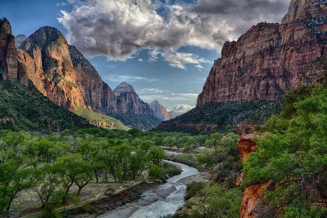 Zion National Park Full-Day Expedition from Las Vegas - Zion National Park Full-Day Expedition from Las Vegas: A Comprehensive Review