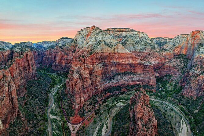 Zion National Park Full-Day Expedition from Las Vegas - Detailed Review of the Zion National Park Full-Day Expedition