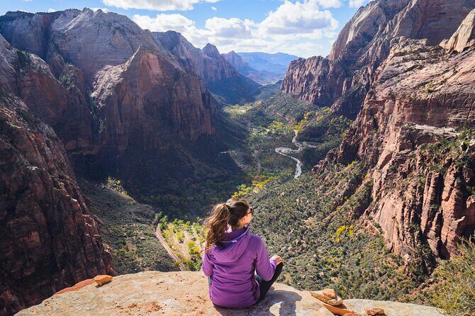 Zion National Park Full-Day Expedition from Las Vegas - FAQ