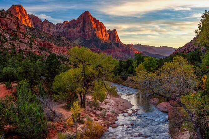 Zion National Park Full-Day Insider Tour - Authentic Experiences from Reviews