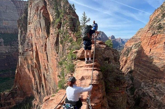 Zion National Park Full-Day Insider Tour - Who Is This Tour For?