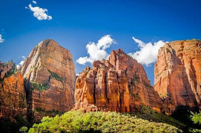 Zion National Park Full-Day Insider Tour - The Sum Up