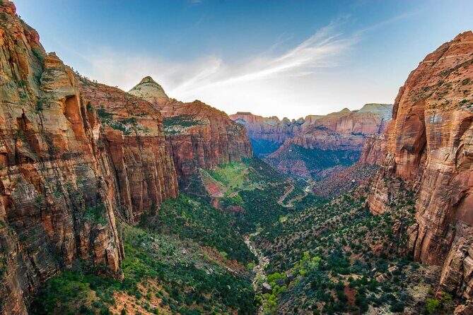 Zion National Park Full-Day Insider Tour - FAQ